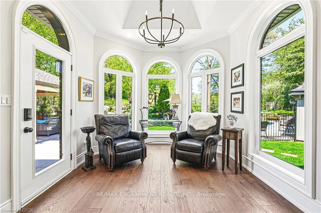 Photo 12 of 33 Golfview Crescent, Hamilton, Dundas — HOMEH