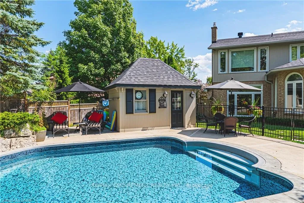 Photo 44 of 33 Golfview Crescent, Hamilton, Dundas — HOMEH