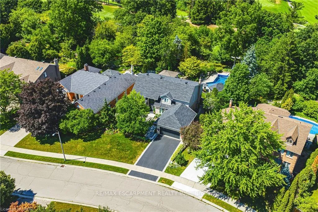 Photo 49 of 33 Golfview Crescent, Hamilton, Dundas — HOMEH
