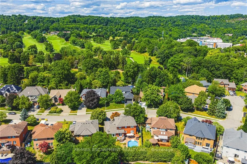 Photo 50 of 33 Golfview Crescent, Hamilton, Dundas — HOMEH