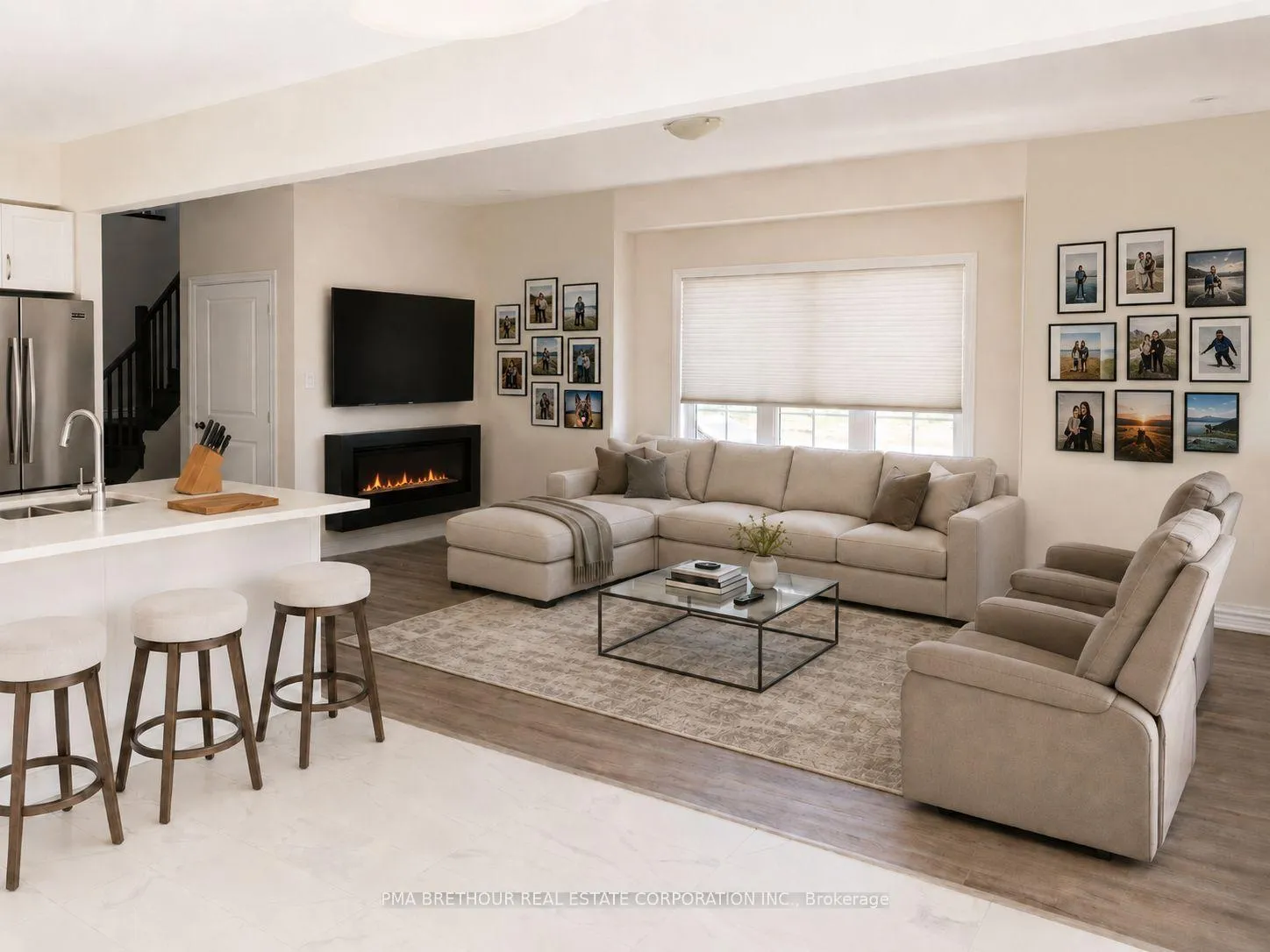 Photo 3 of 460 Beechwood Forest Lane, Gravenhurst, Wood (Gravenhurst) — HOMEH