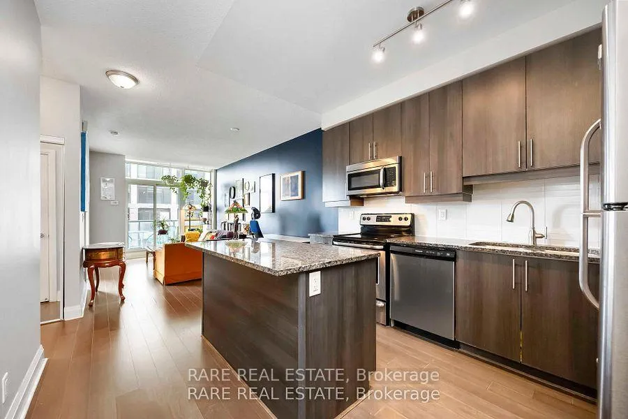 Photo 2 of Unit 206, 1185 The Queensway, Etobicoke, Islington-City Centre West — HOMEH