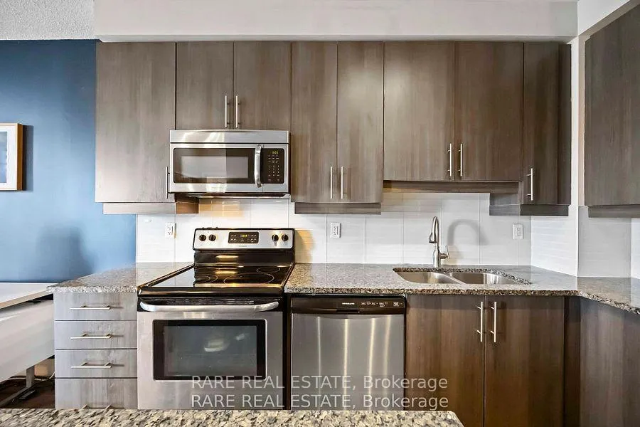 Photo 6 of Unit 206, 1185 The Queensway, Etobicoke, Islington-City Centre West — HOMEH