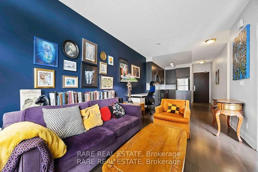 Photo 9 of Unit 206, 1185 The Queensway, Etobicoke, Islington-City Centre West — HOMEH