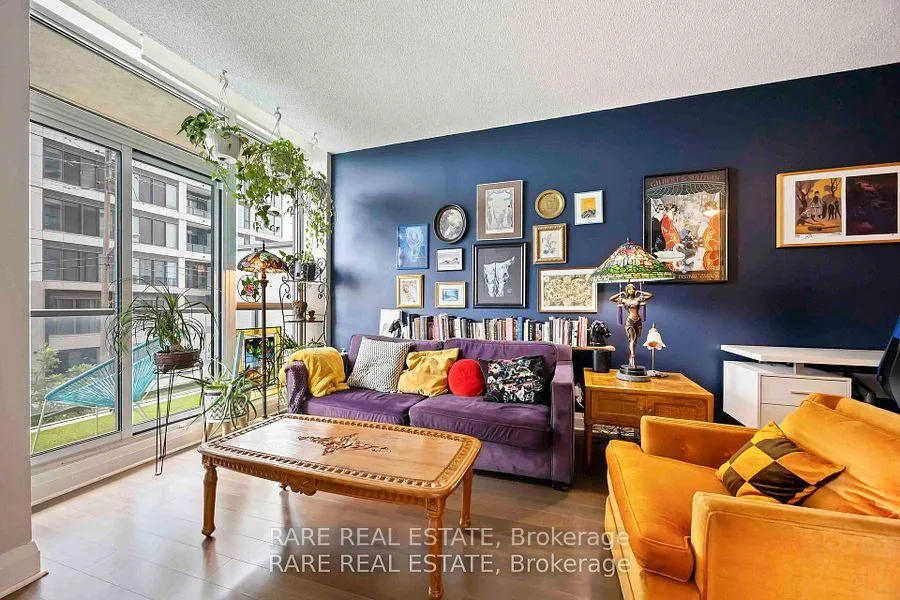 Photo 10 of Unit 206, 1185 The Queensway, Etobicoke, Islington-City Centre West — HOMEH