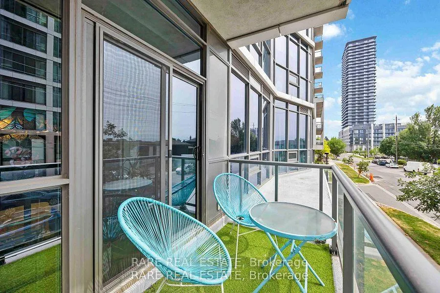 Photo 20 of Unit 206, 1185 The Queensway, Etobicoke, Islington-City Centre West — HOMEH