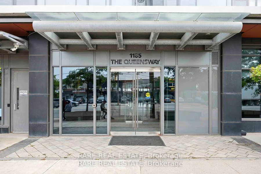 Photo 22 of Unit 206, 1185 The Queensway, Etobicoke, Islington-City Centre West — HOMEH