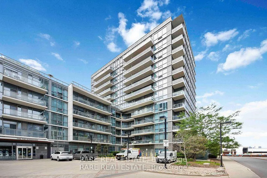 Photo 24 of Unit 206, 1185 The Queensway, Etobicoke, Islington-City Centre West — HOMEH