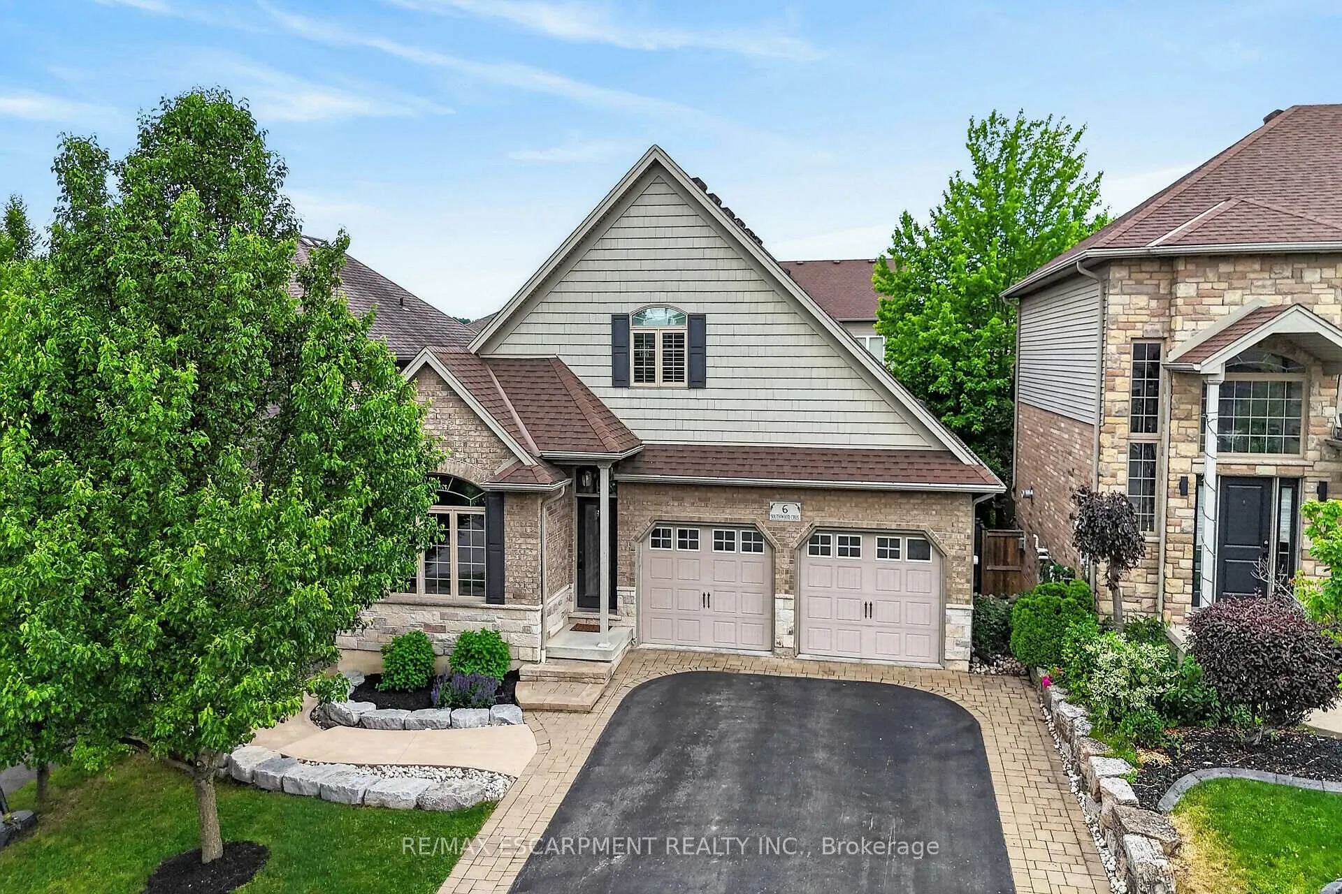 Front of 6 Southwood Crescent
