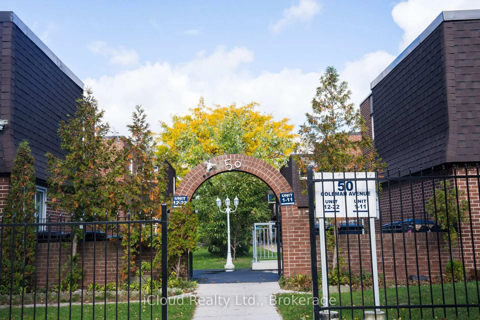 Photo 1 of Unit 16, 50 Coleman Avenue, Toronto, East End-Danforth — HOMEH