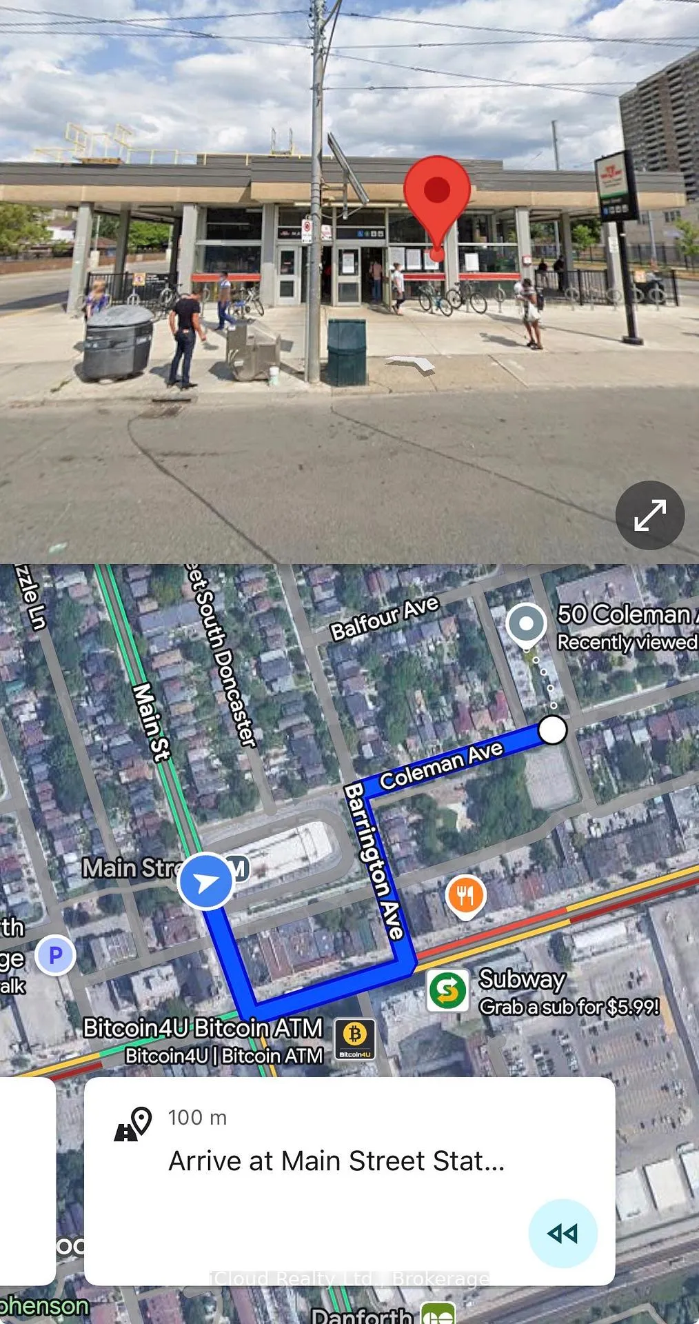 Photo 45 of Unit 16, 50 Coleman Avenue, Toronto, East End-Danforth — HOMEH