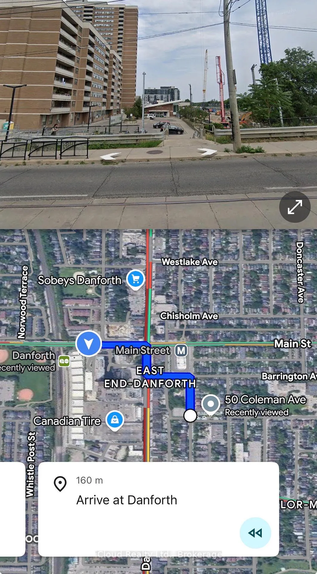 Photo 43 of Unit 16, 50 Coleman Avenue, Toronto, East End-Danforth — HOMEH