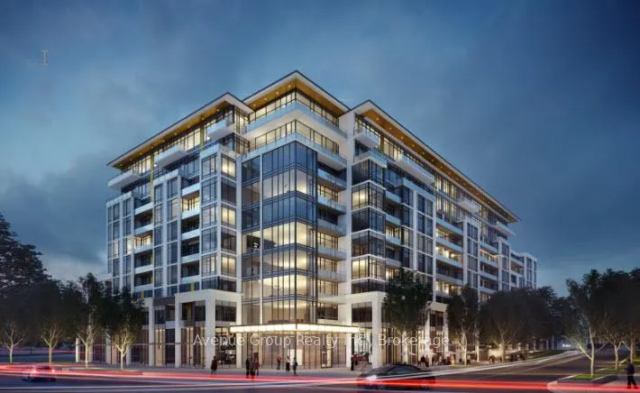 Front of Unit 226, 405 Dundas Street W