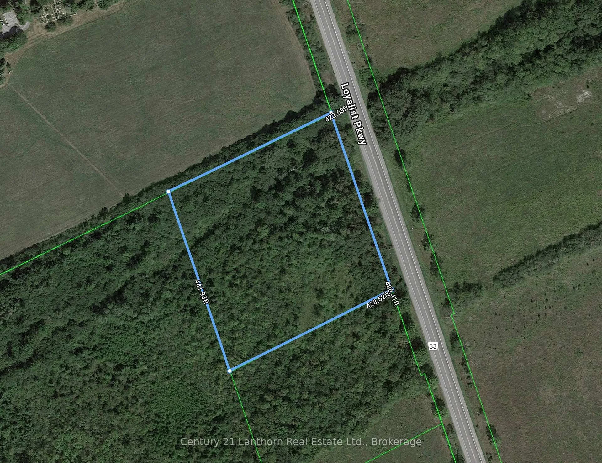 Photo 2 of 19487 Loyalist Parkway, Prince Edward County, Hillier Ward — HOMEH