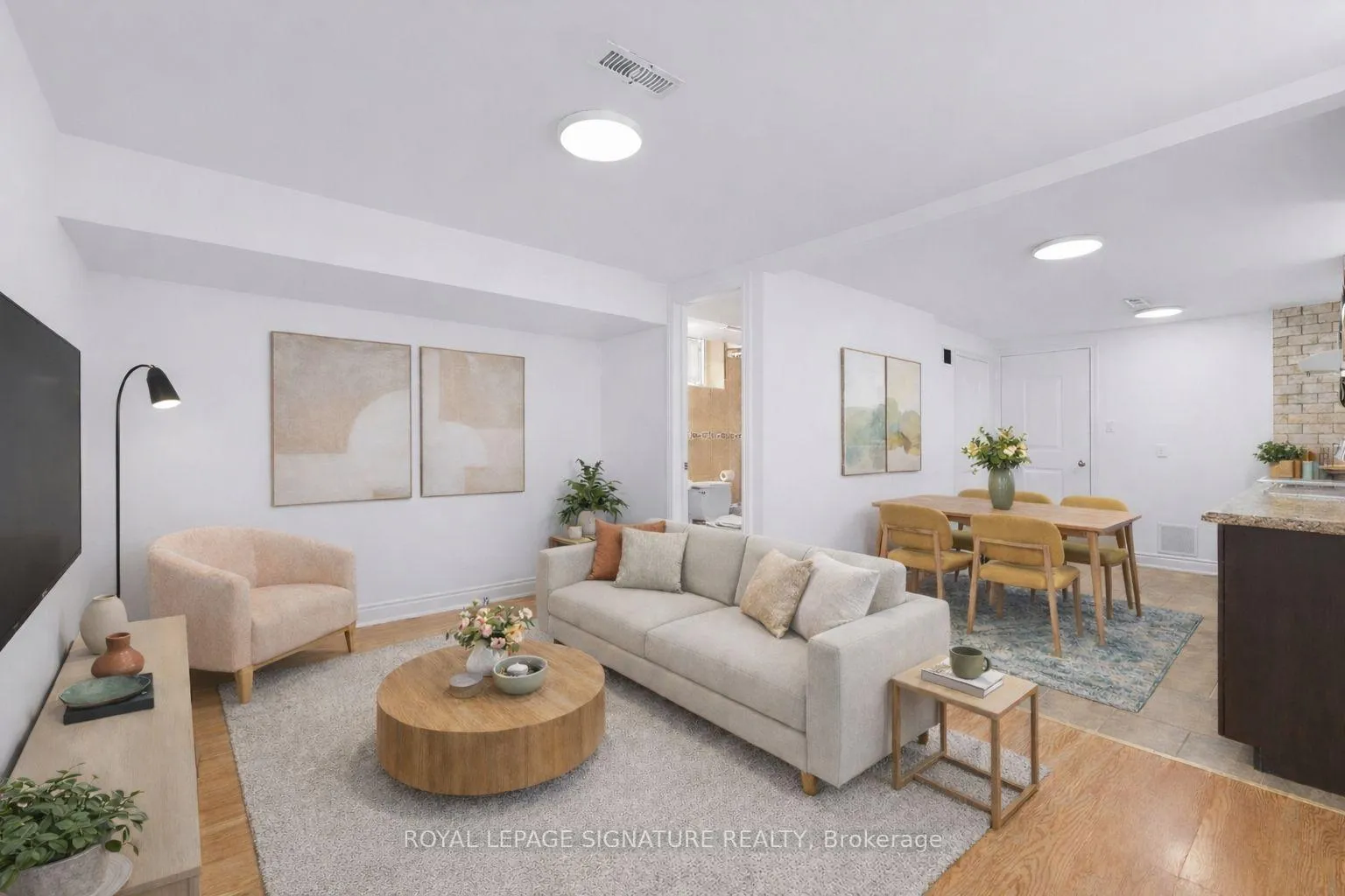 Photo 1 of Unit LOWER, 502 Westmount Avenue, Toronto, Oakwood Village — HOMEH