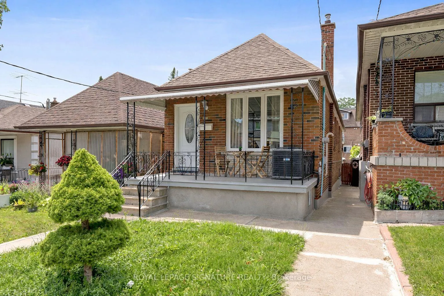 Photo 2 of Unit LOWER, 502 Westmount Avenue, Toronto, Oakwood Village — HOMEH