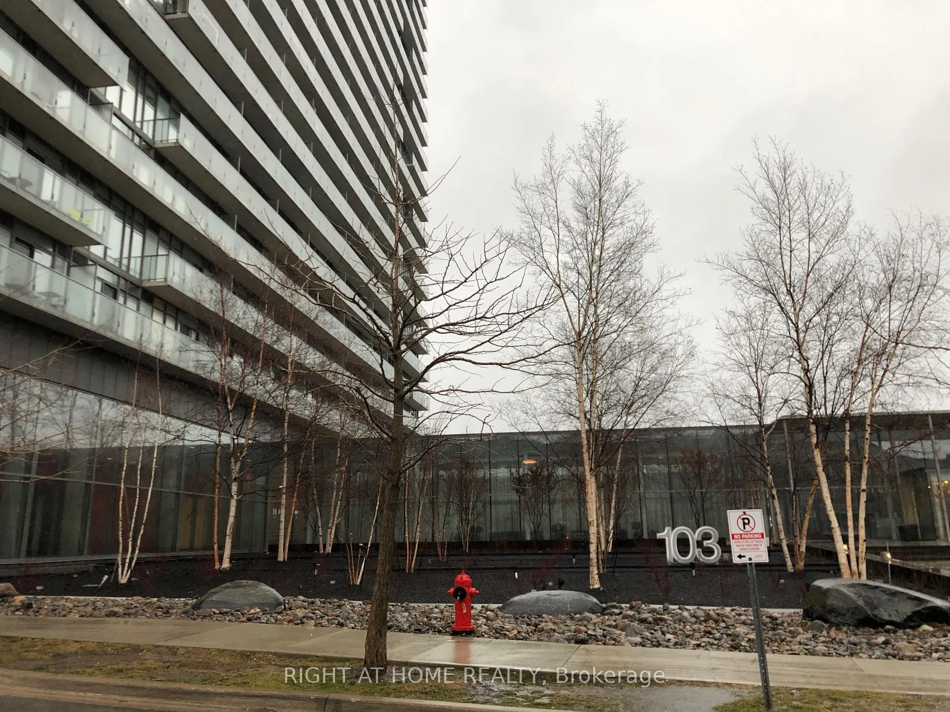 Photo 1 of Unit 715, 103 The Queensway, Toronto, High Park-Swansea — HOMEH