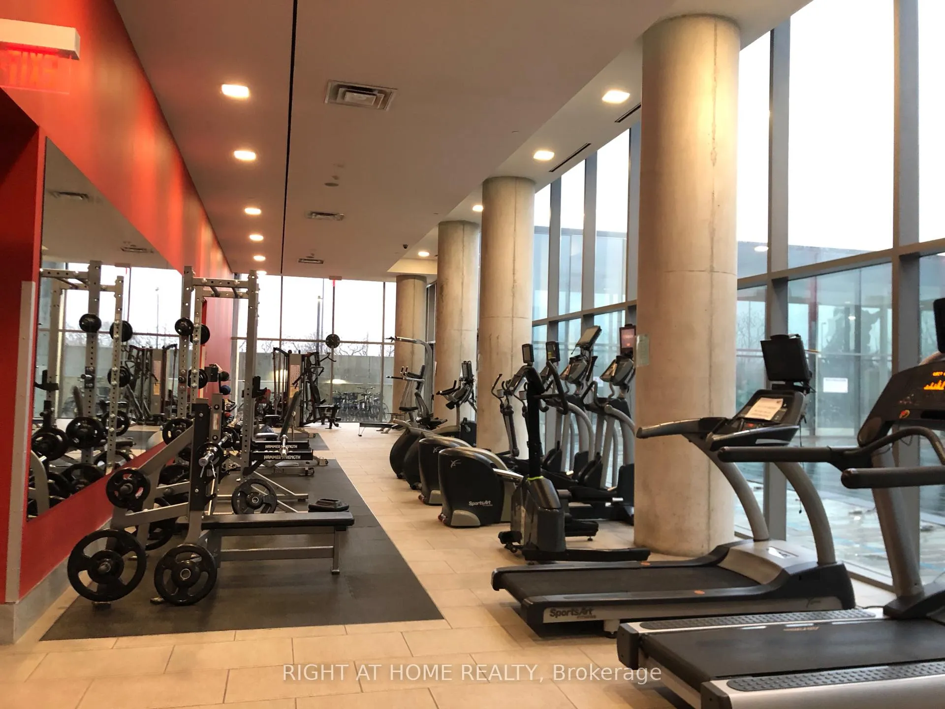 Photo 20 of Unit 715, 103 The Queensway, Toronto, High Park-Swansea — HOMEH
