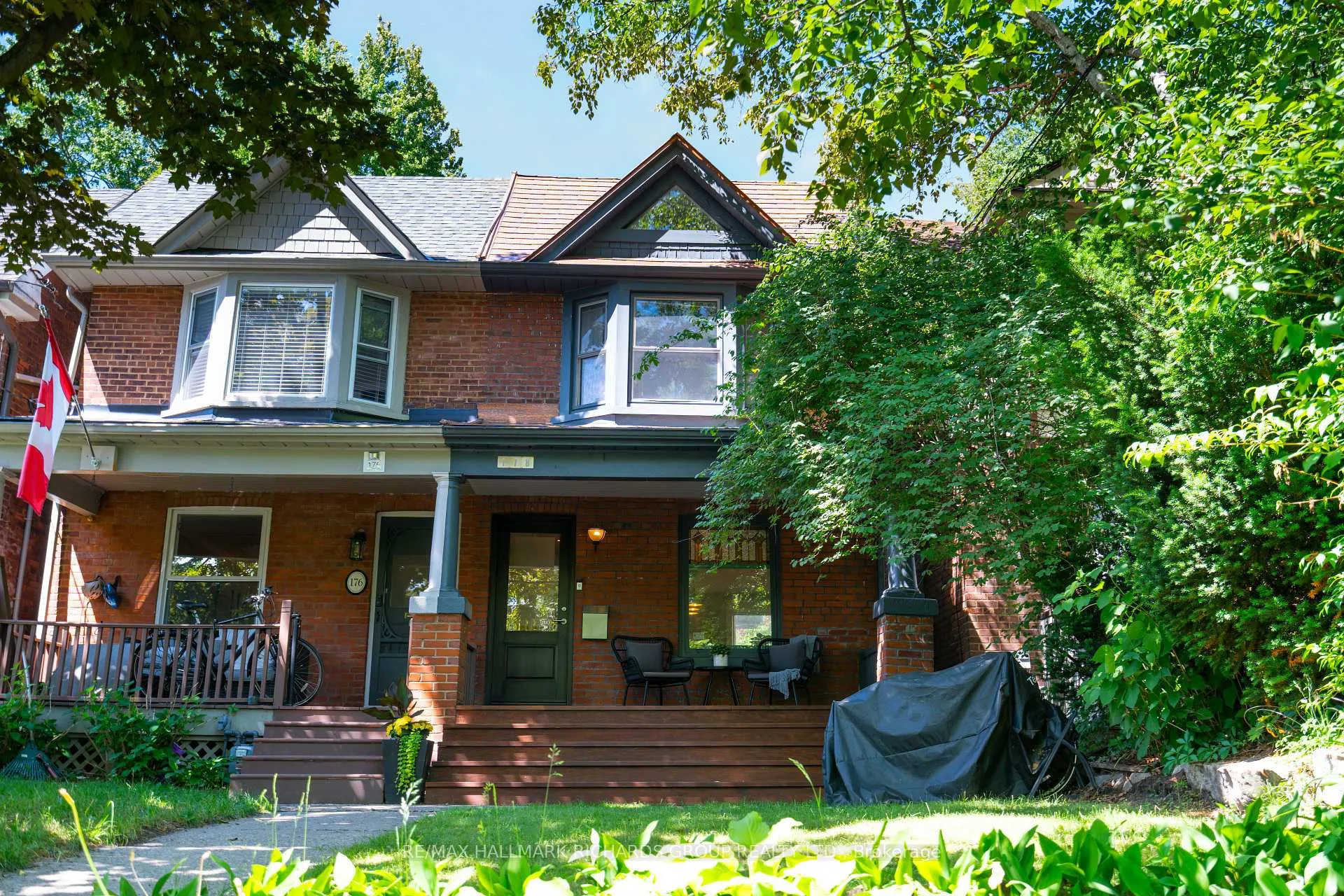 Photo 1 of 178 Wineva Avenue, Toronto, The Beaches — HOMEH