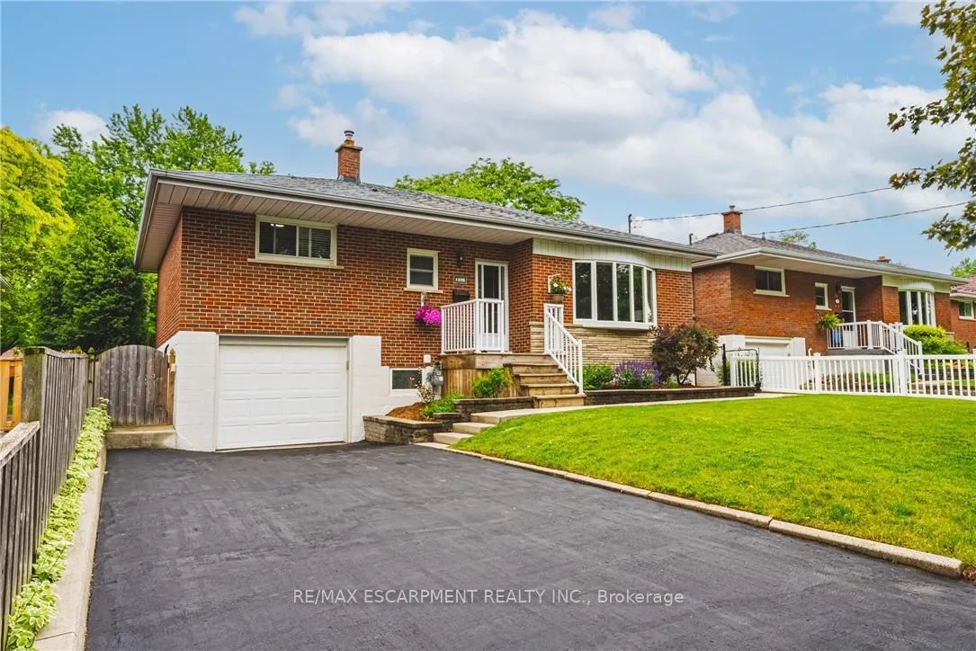 Front of 1208 Homewood Drive