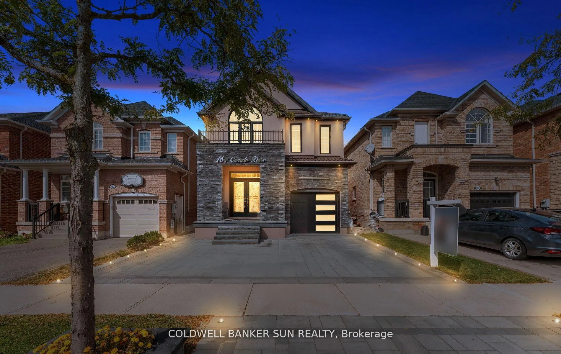 Photo 1 of 164 Canada Drive, Vaughan, Vellore Village — HOMEH