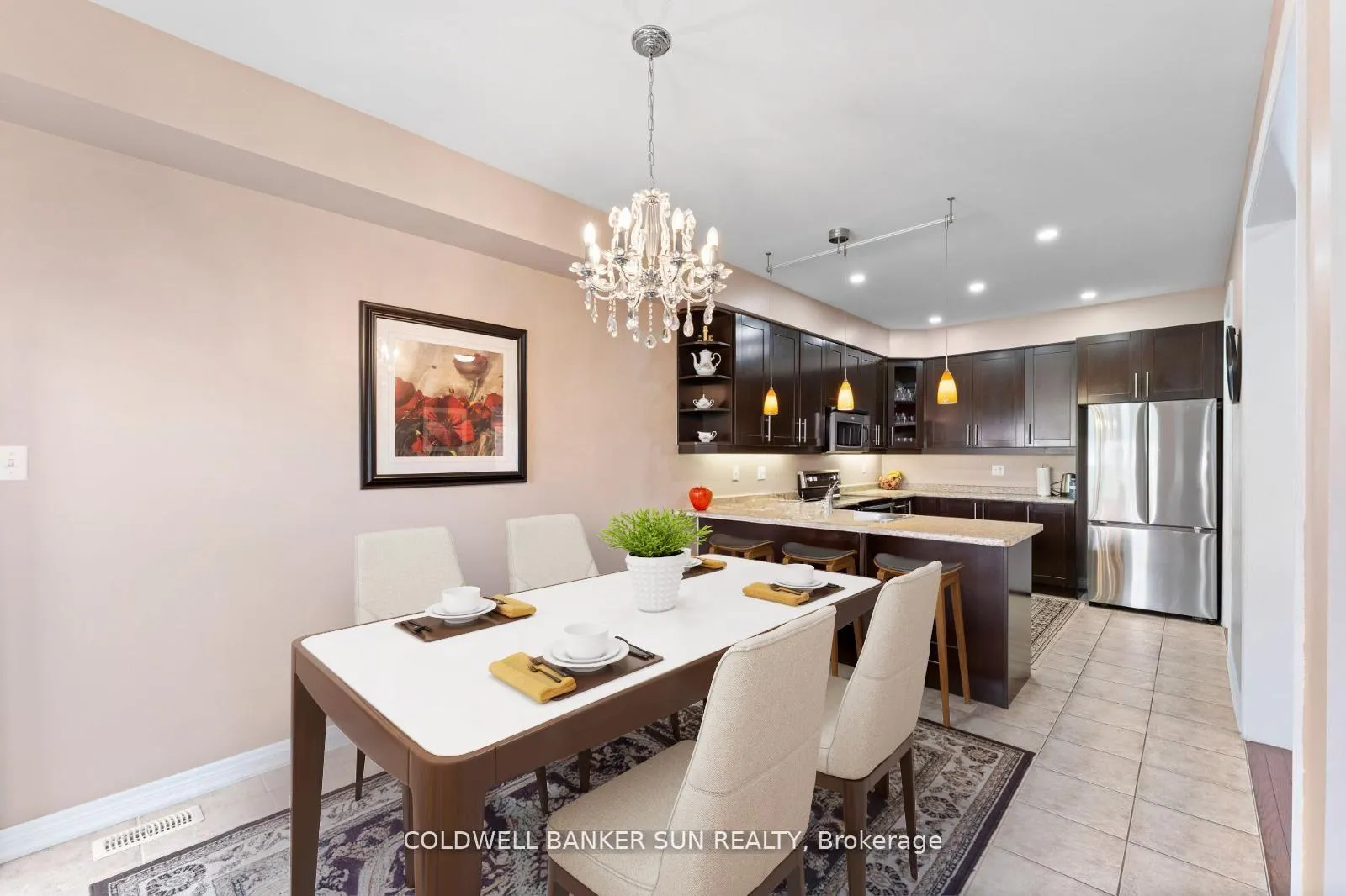 Photo 13 of 164 Canada Drive, Vaughan, Vellore Village — HOMEH