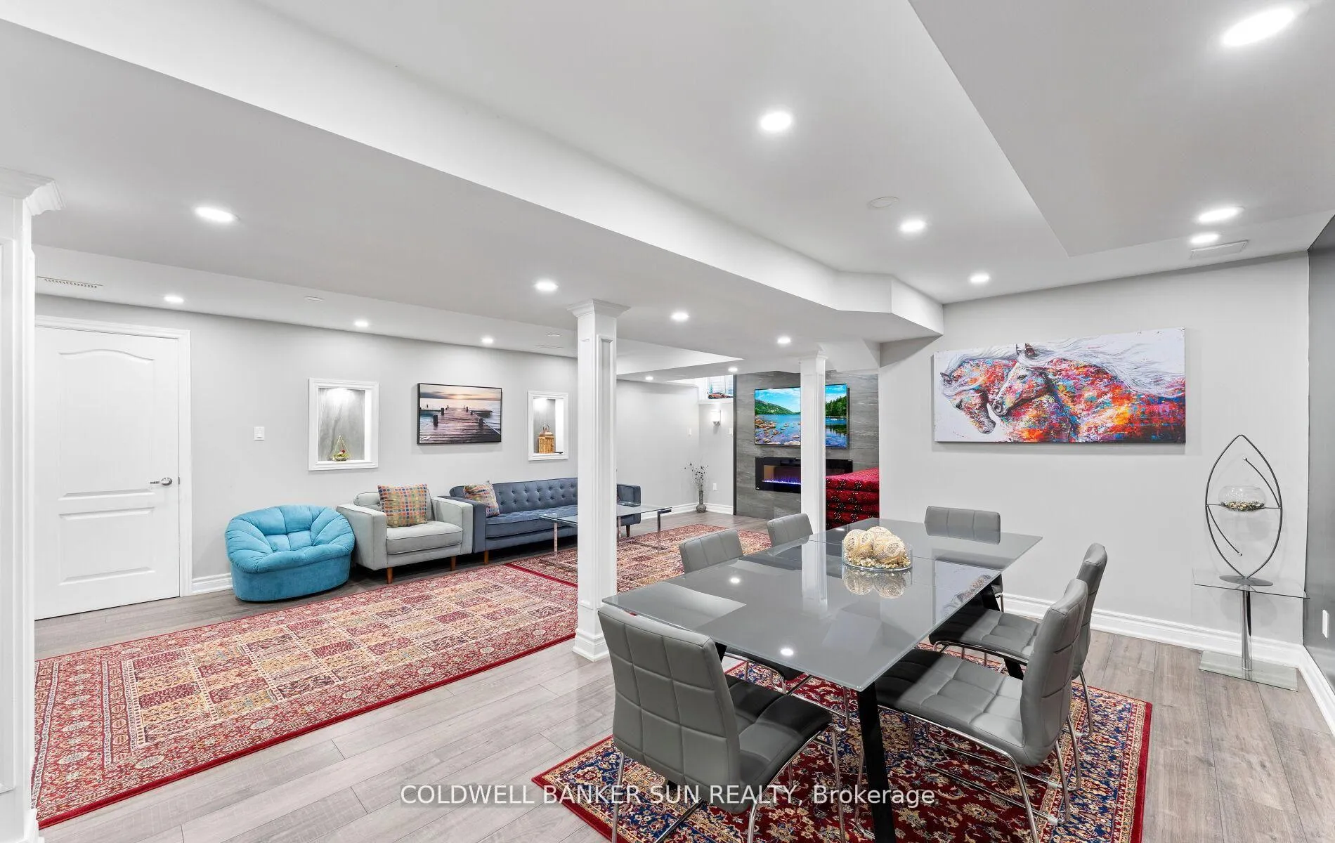 Photo 37 of 164 Canada Drive, Vaughan, Vellore Village — HOMEH