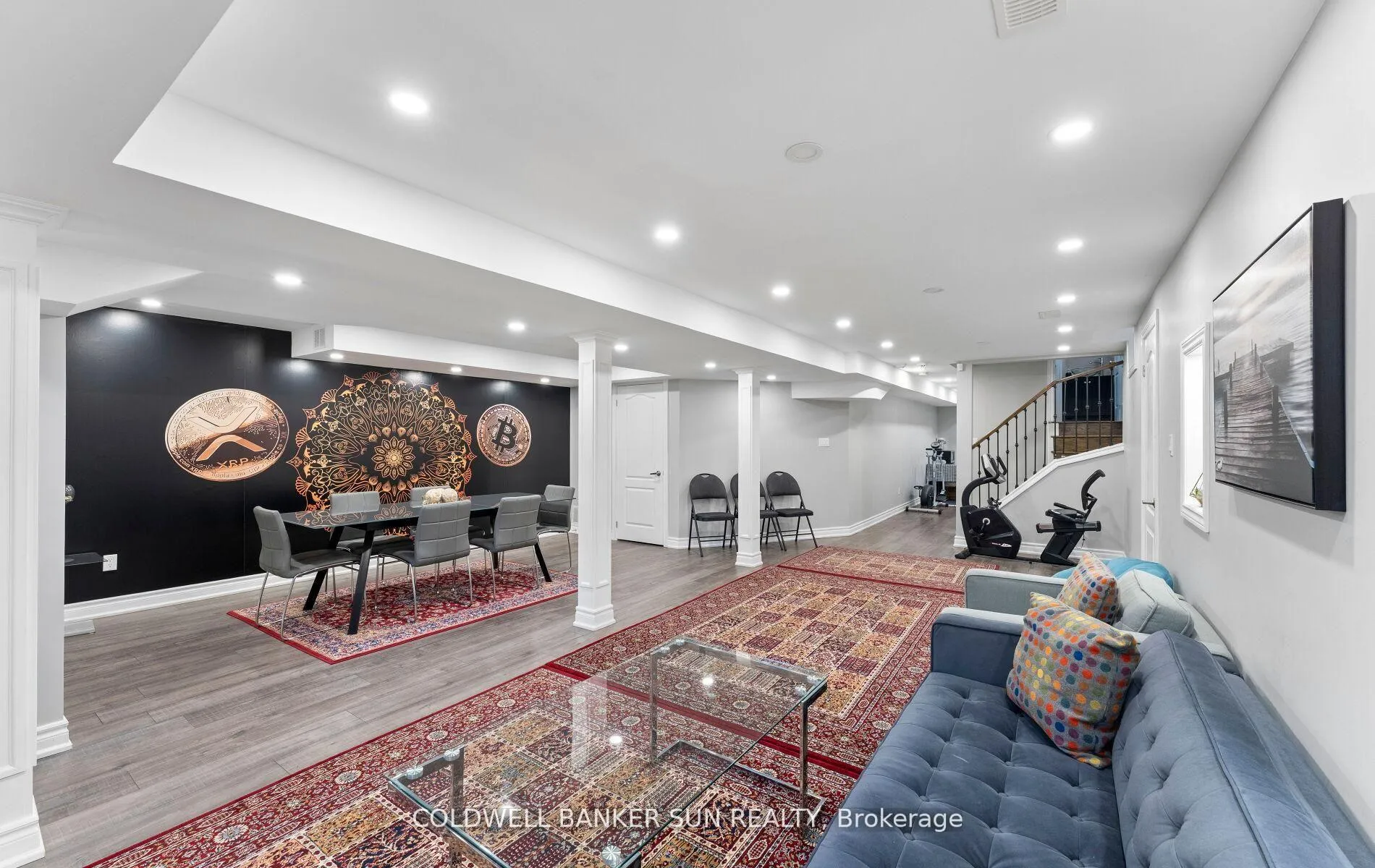 Photo 38 of 164 Canada Drive, Vaughan, Vellore Village — HOMEH