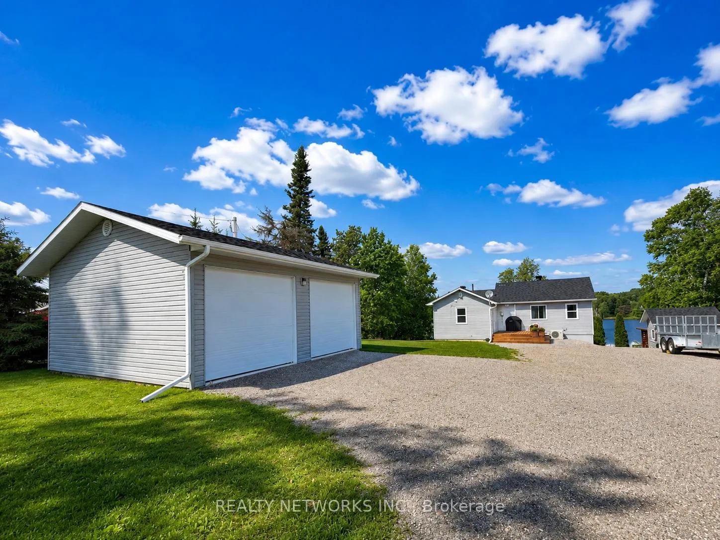 Photo 1 of 138 Anderson Drive, Timmins, TM - Outside East — HOMEH
