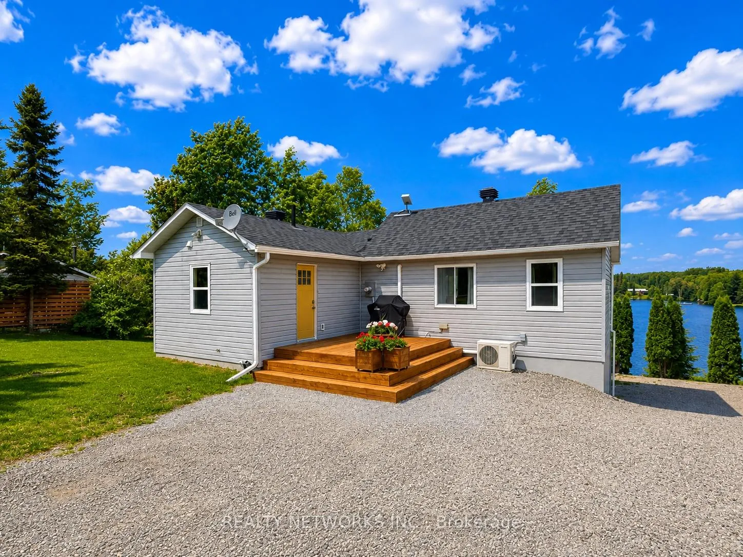 Photo 2 of 138 Anderson Drive, Timmins, TM - Outside East — HOMEH