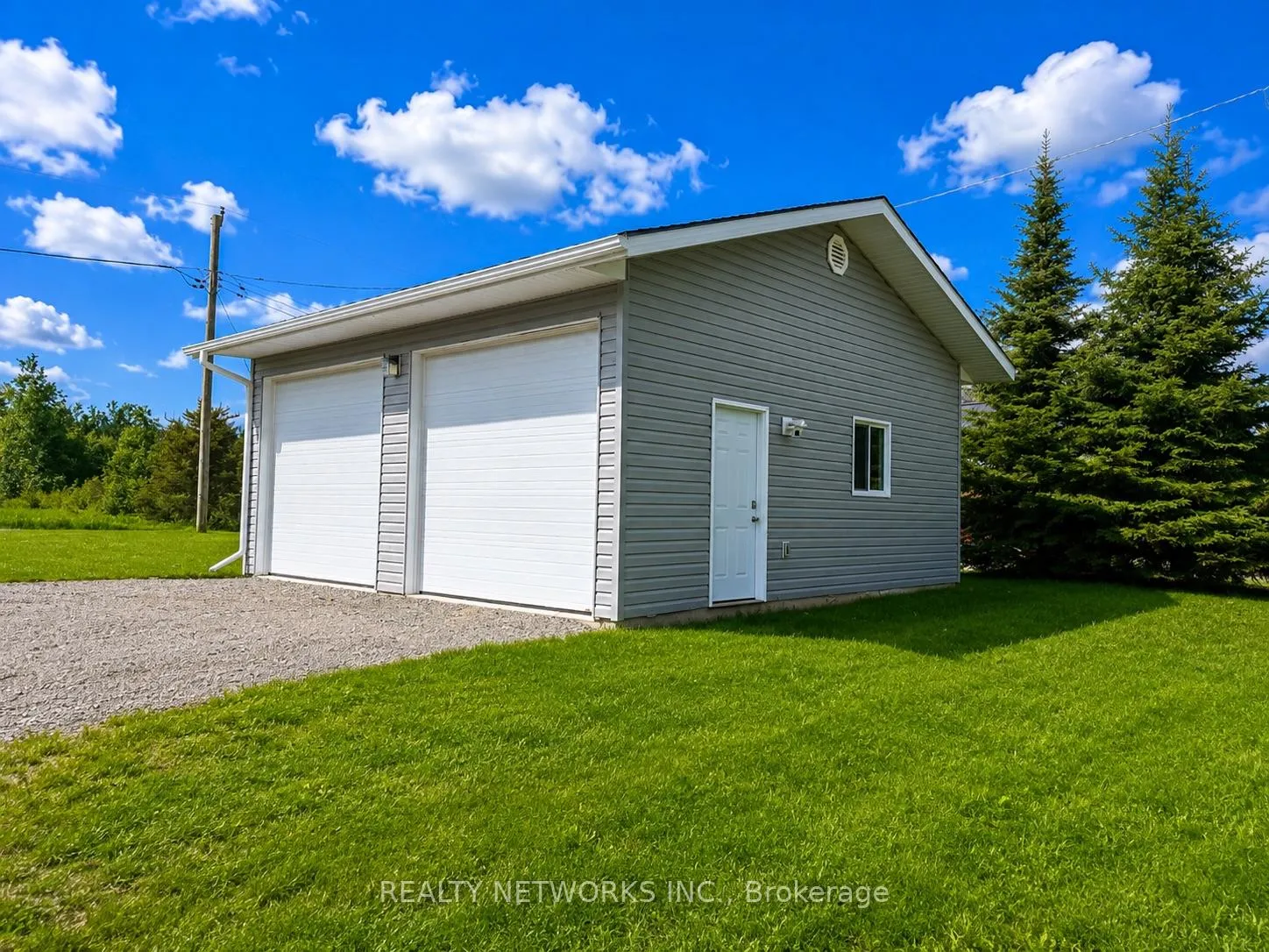 Photo 4 of 138 Anderson Drive, Timmins, TM - Outside East — HOMEH