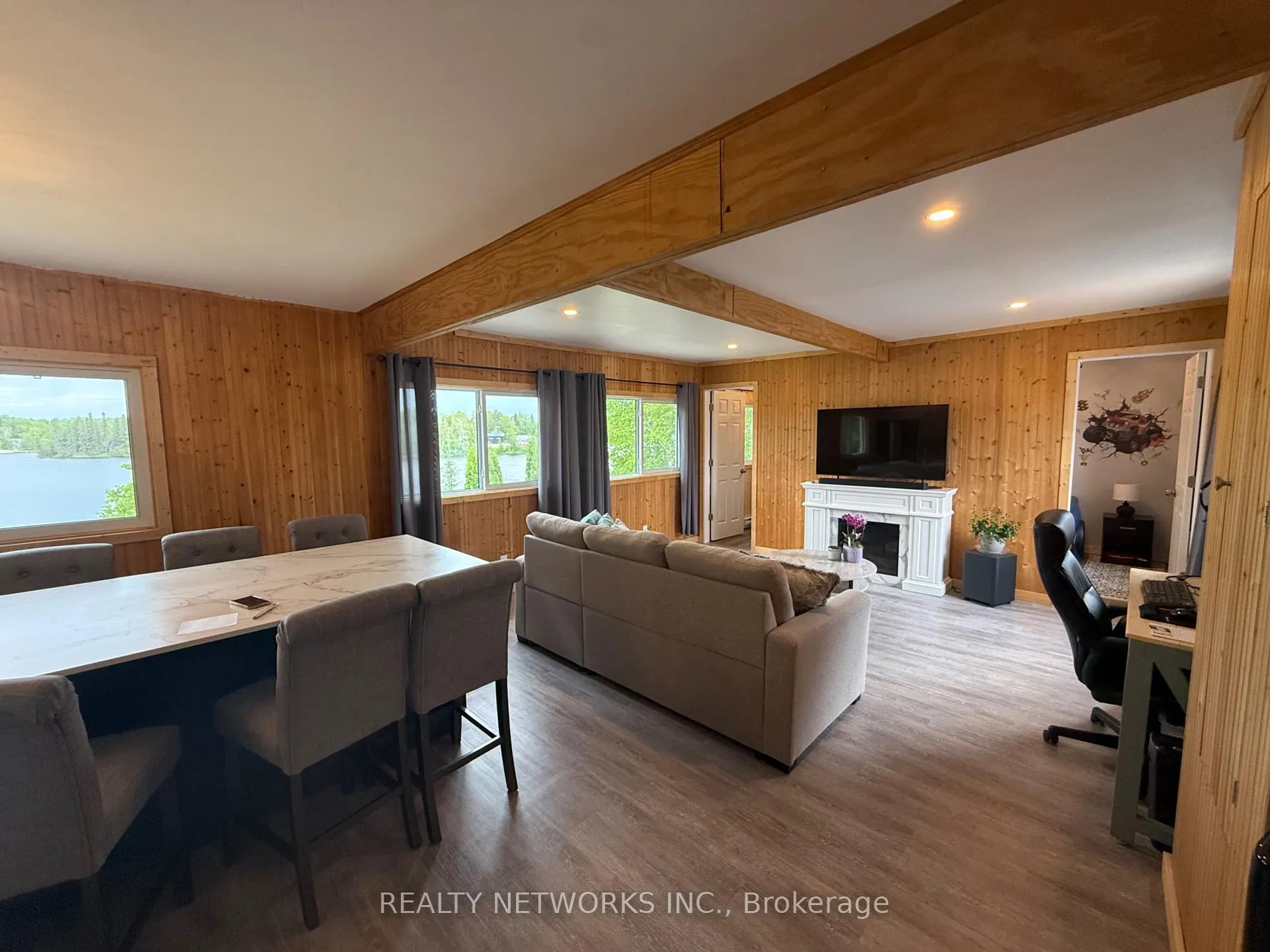 Photo 7 of 138 Anderson Drive, Timmins, TM - Outside East — HOMEH