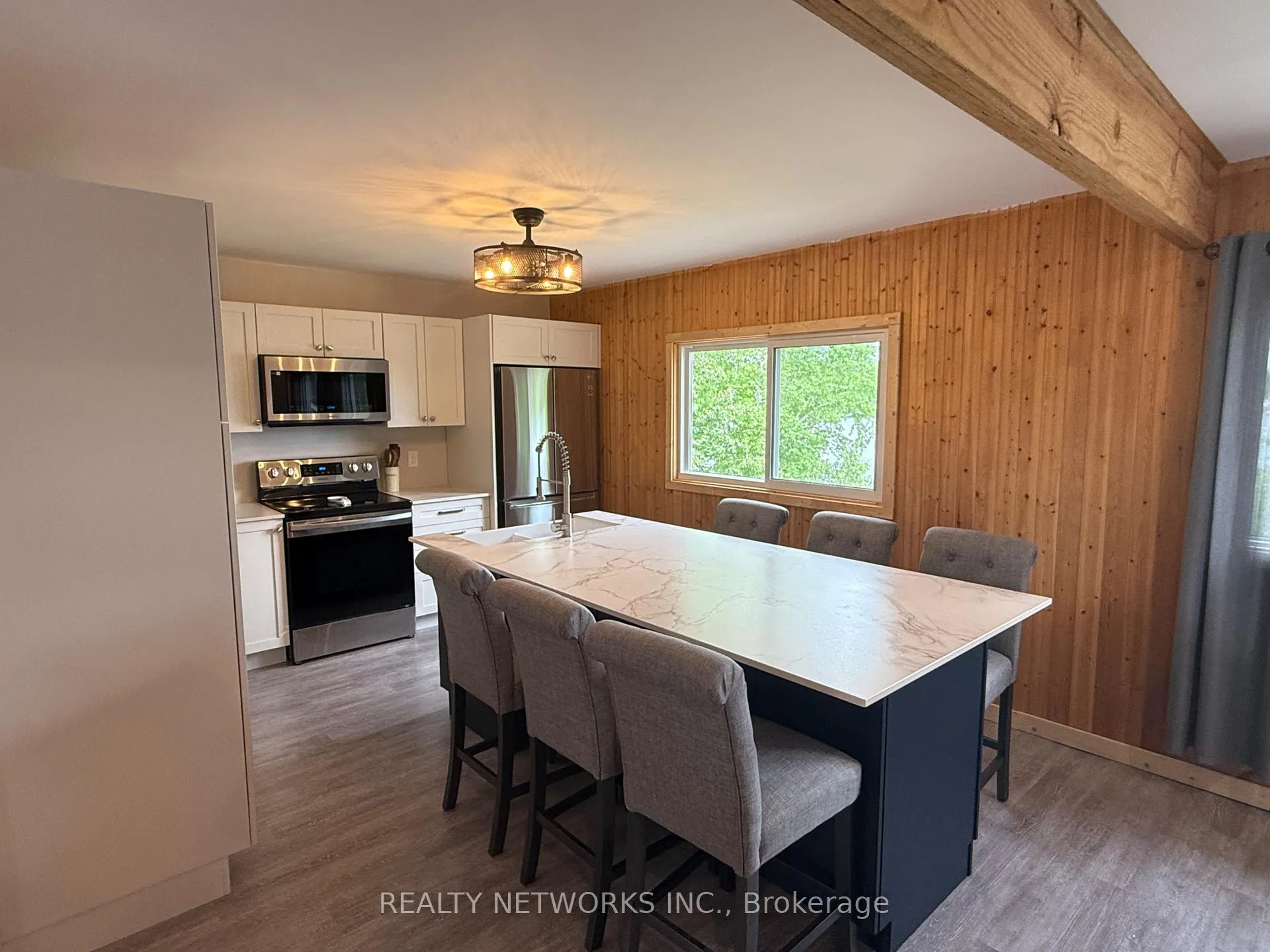 Photo 8 of 138 Anderson Drive, Timmins, TM - Outside East — HOMEH