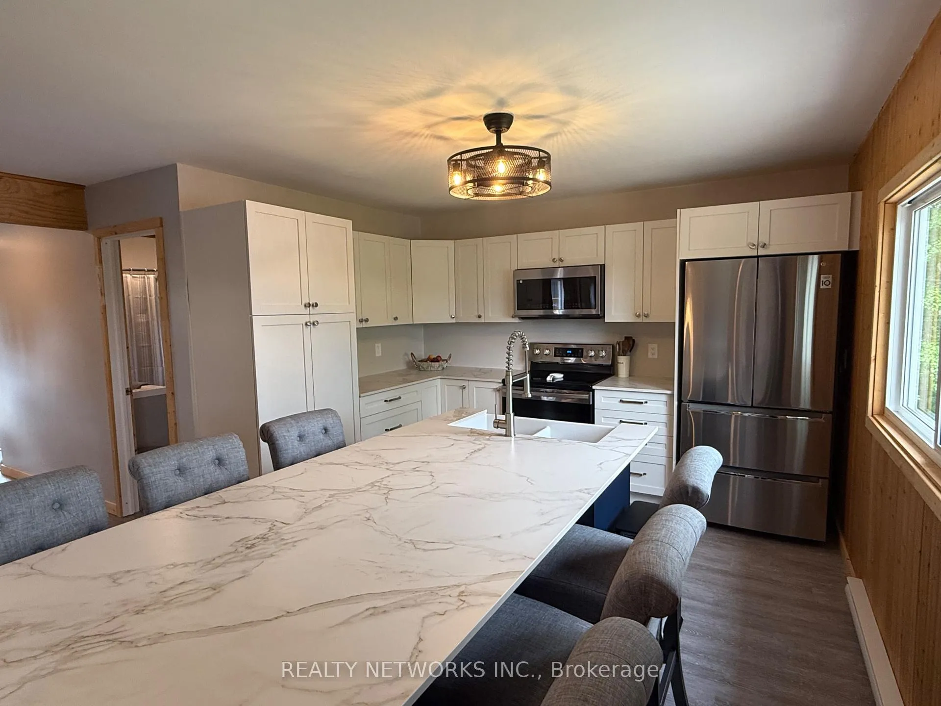 Photo 9 of 138 Anderson Drive, Timmins, TM - Outside East — HOMEH