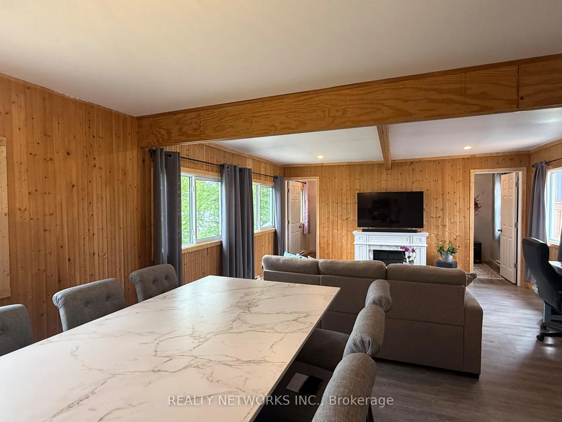 Photo 11 of 138 Anderson Drive, Timmins, TM - Outside East — HOMEH