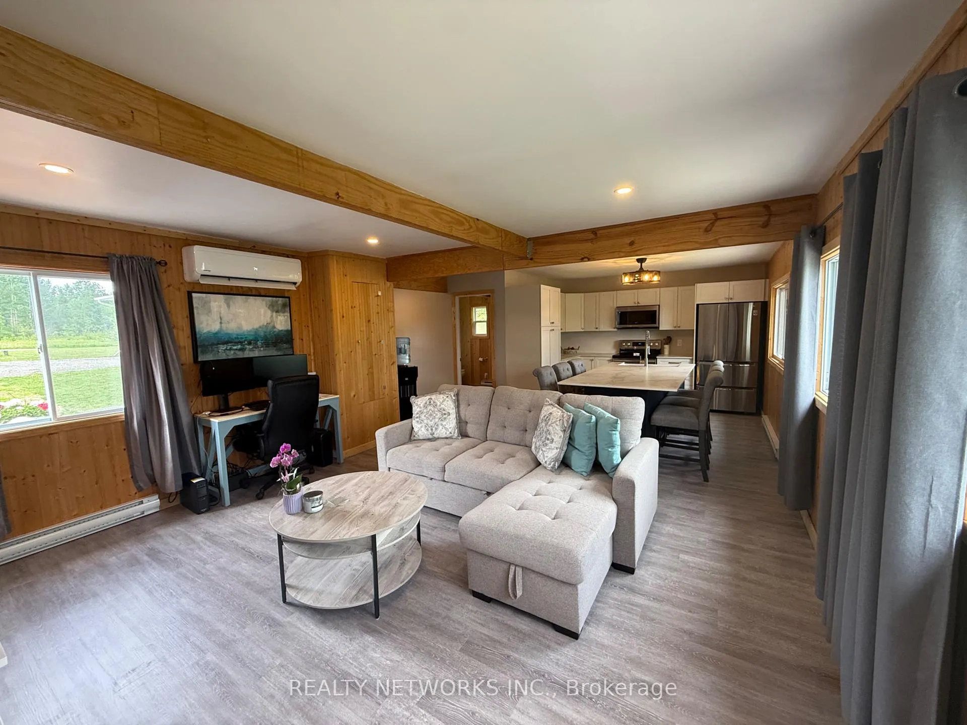 Photo 14 of 138 Anderson Drive, Timmins, TM - Outside East — HOMEH