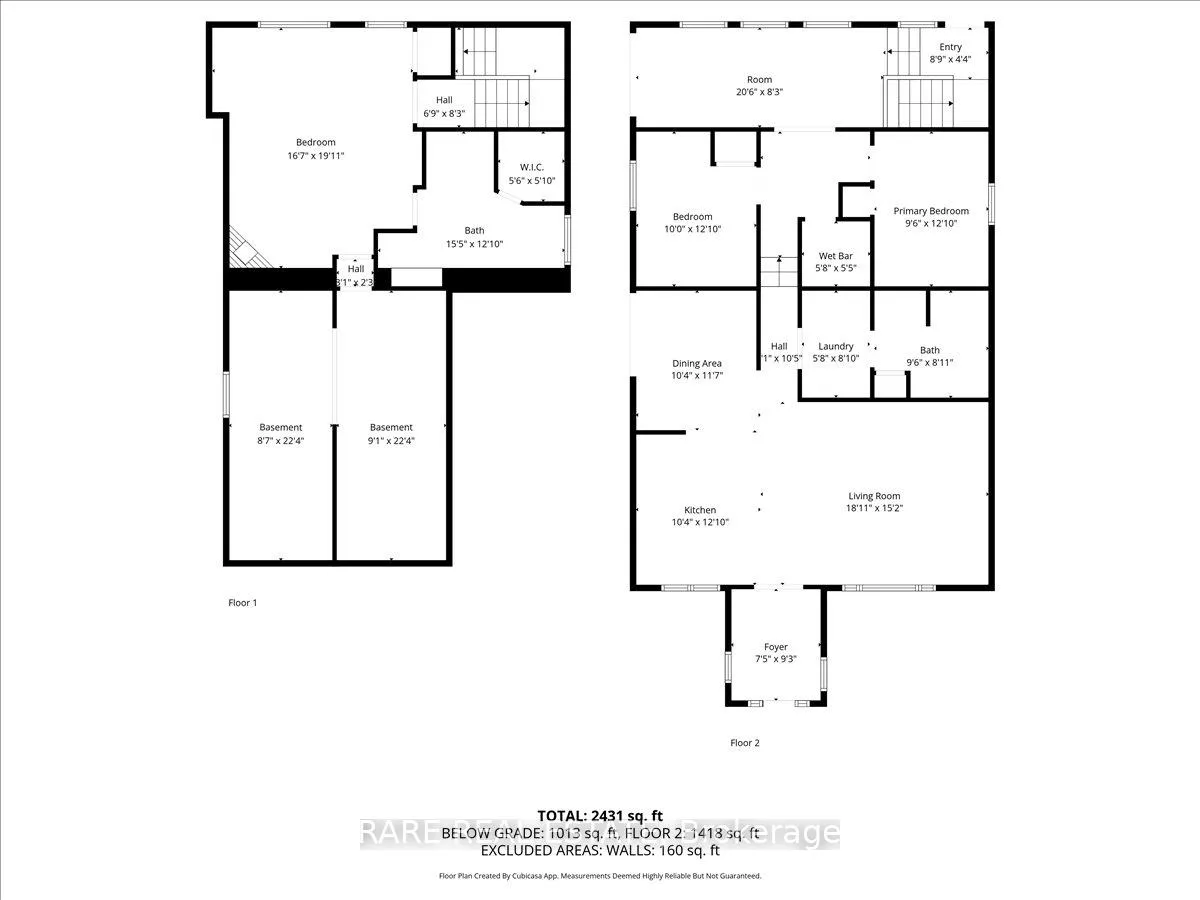 Photo 19 of 56 Smallman Drive, Wasaga Beach — HOMEH