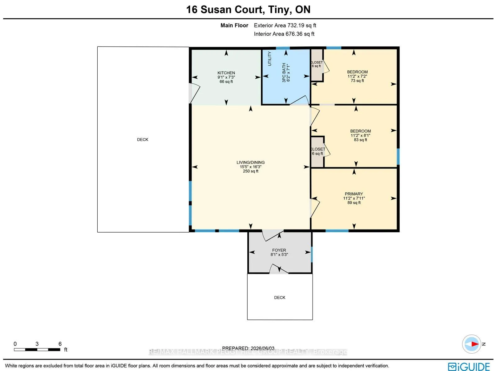 Photo 17 of 16 Susan Court, Tiny, Rural Tiny — HOMEH