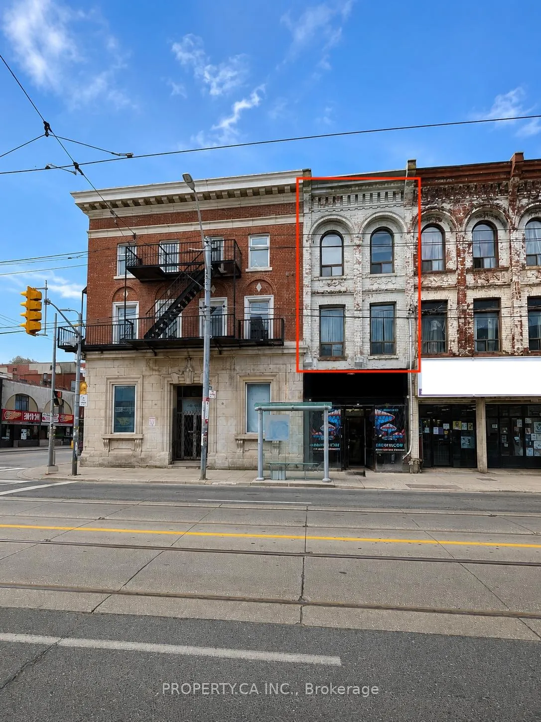 Photo 1 of 1462 Queen Street W, Toronto, South Parkdale — HOMEH