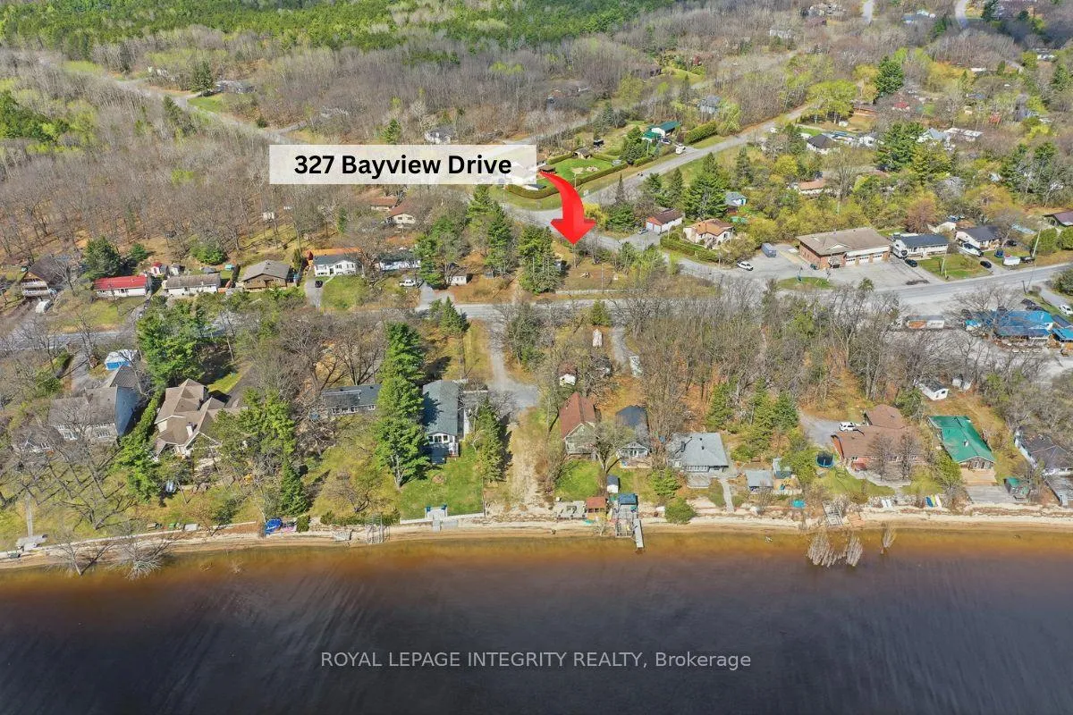 Photo 2 of 327 Bayview Drive, Ottawa, Constance Bay — HOMEH