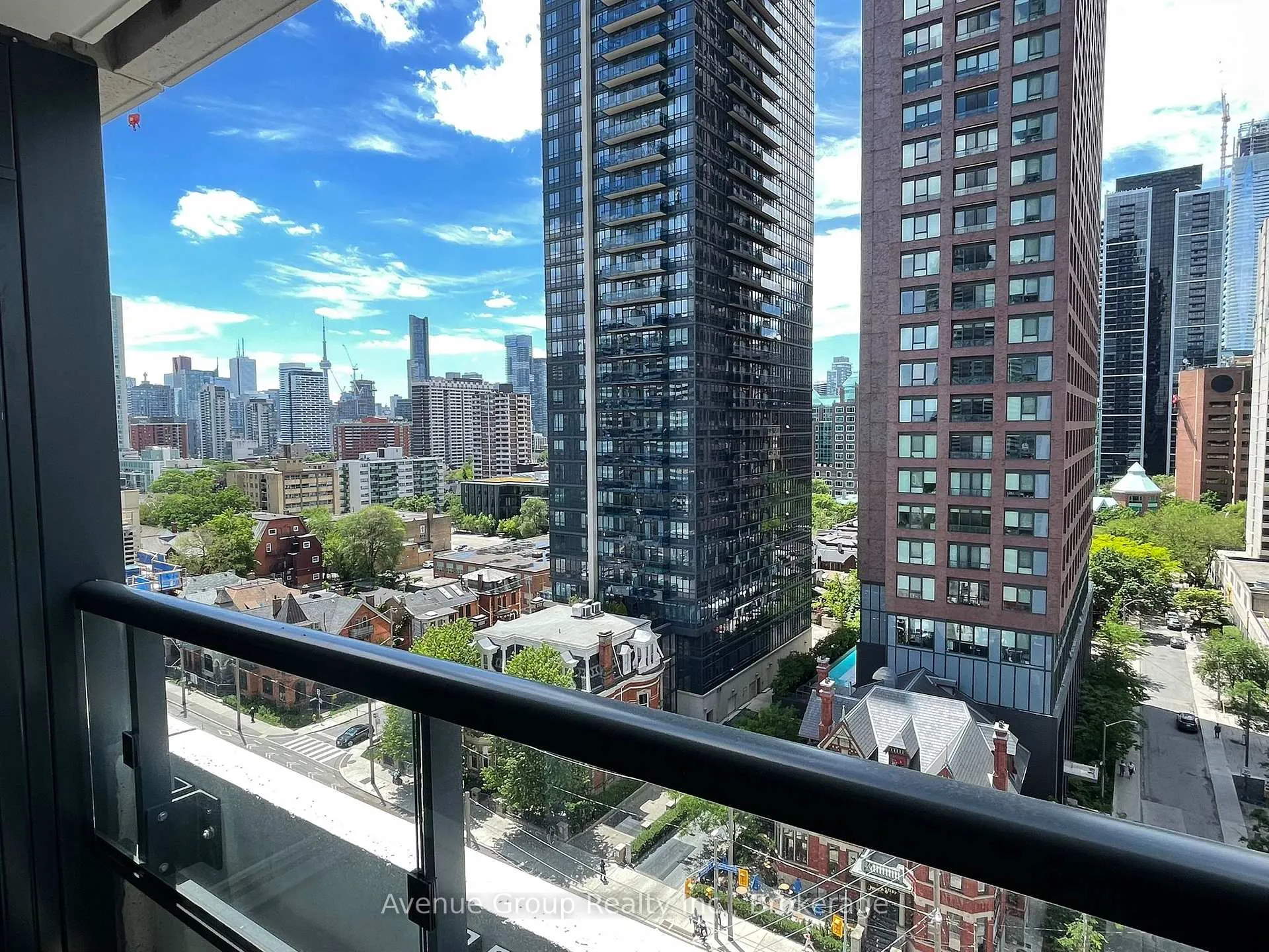 Photo 13 of Unit 1203, 609 Sherbourne Street, Toronto, North St. James Town — HOMEH