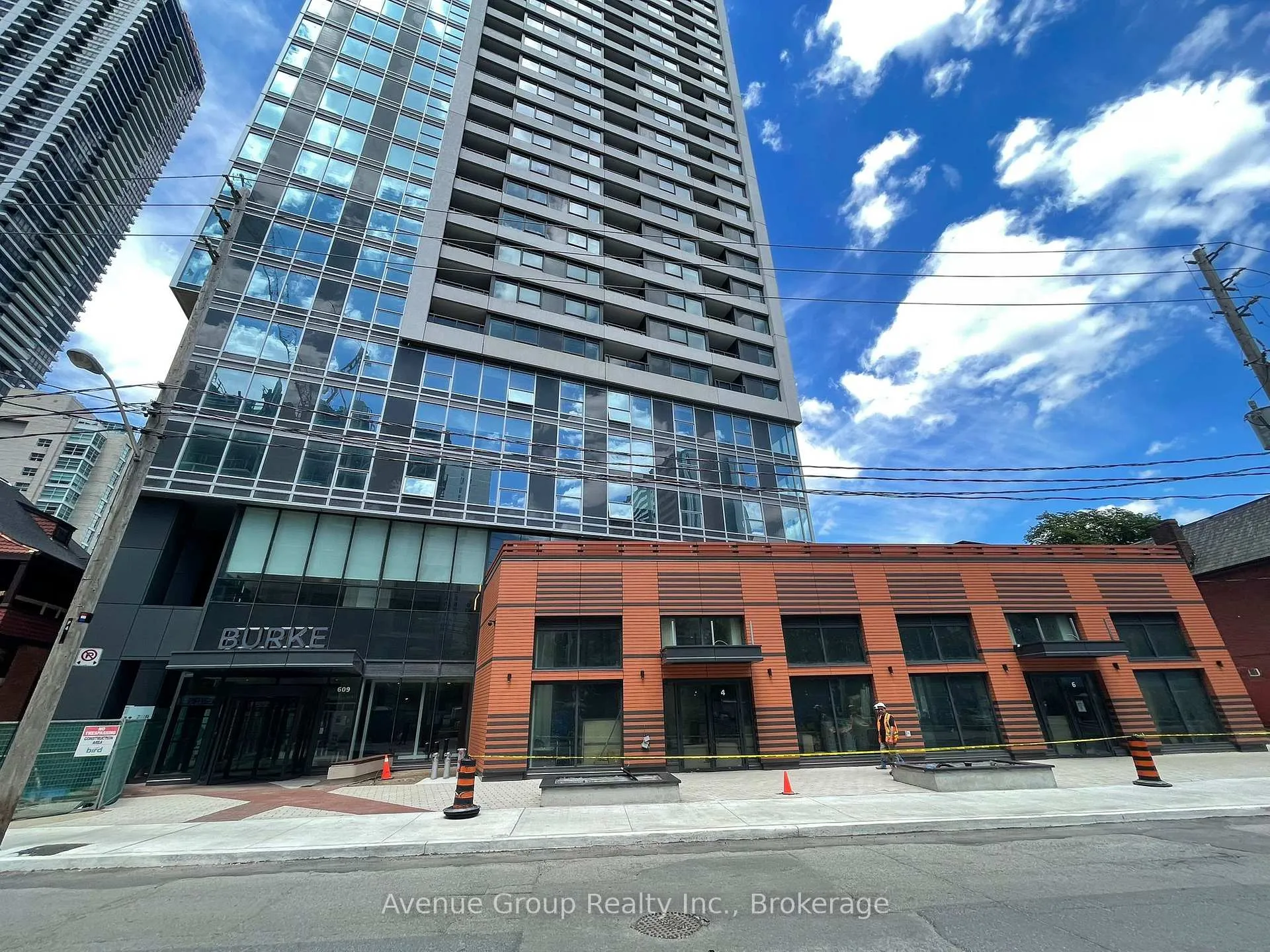 Photo 19 of Unit 1203, 609 Sherbourne Street, Toronto, North St. James Town — HOMEH