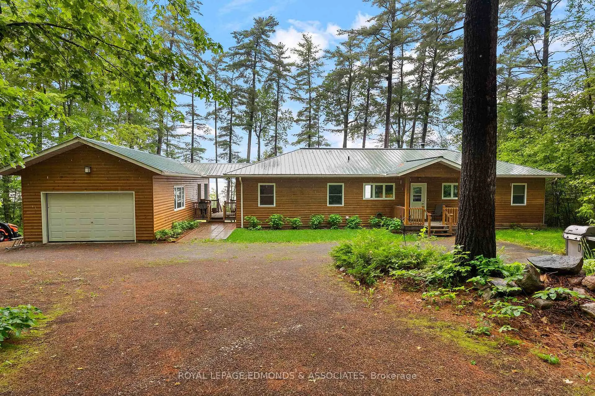 Photo 2 of 416 Rocky Point Drive, Bonnechere Valley, Eganville/Bonnechere Twp — HOMEH
