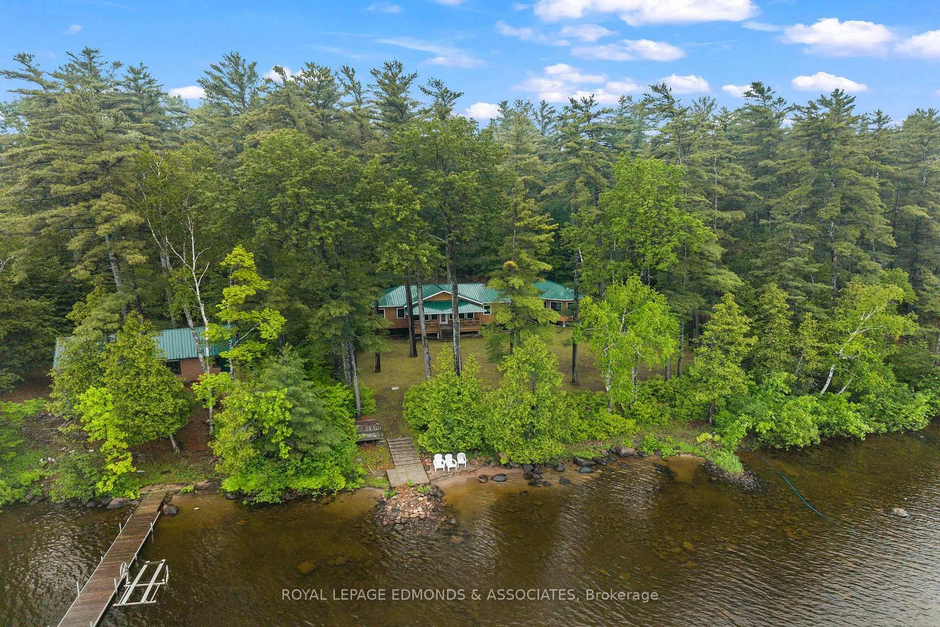 Photo 1 of 416 Rocky Point Drive, Bonnechere Valley, Eganville/Bonnechere Twp — HOMEH
