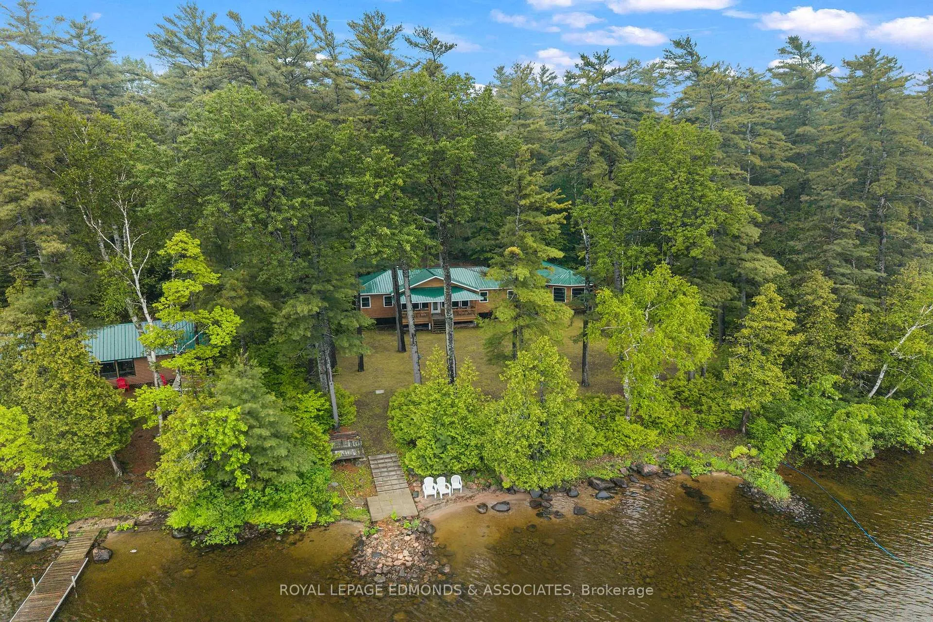 Photo 6 of 416 Rocky Point Drive, Bonnechere Valley, Eganville/Bonnechere Twp — HOMEH