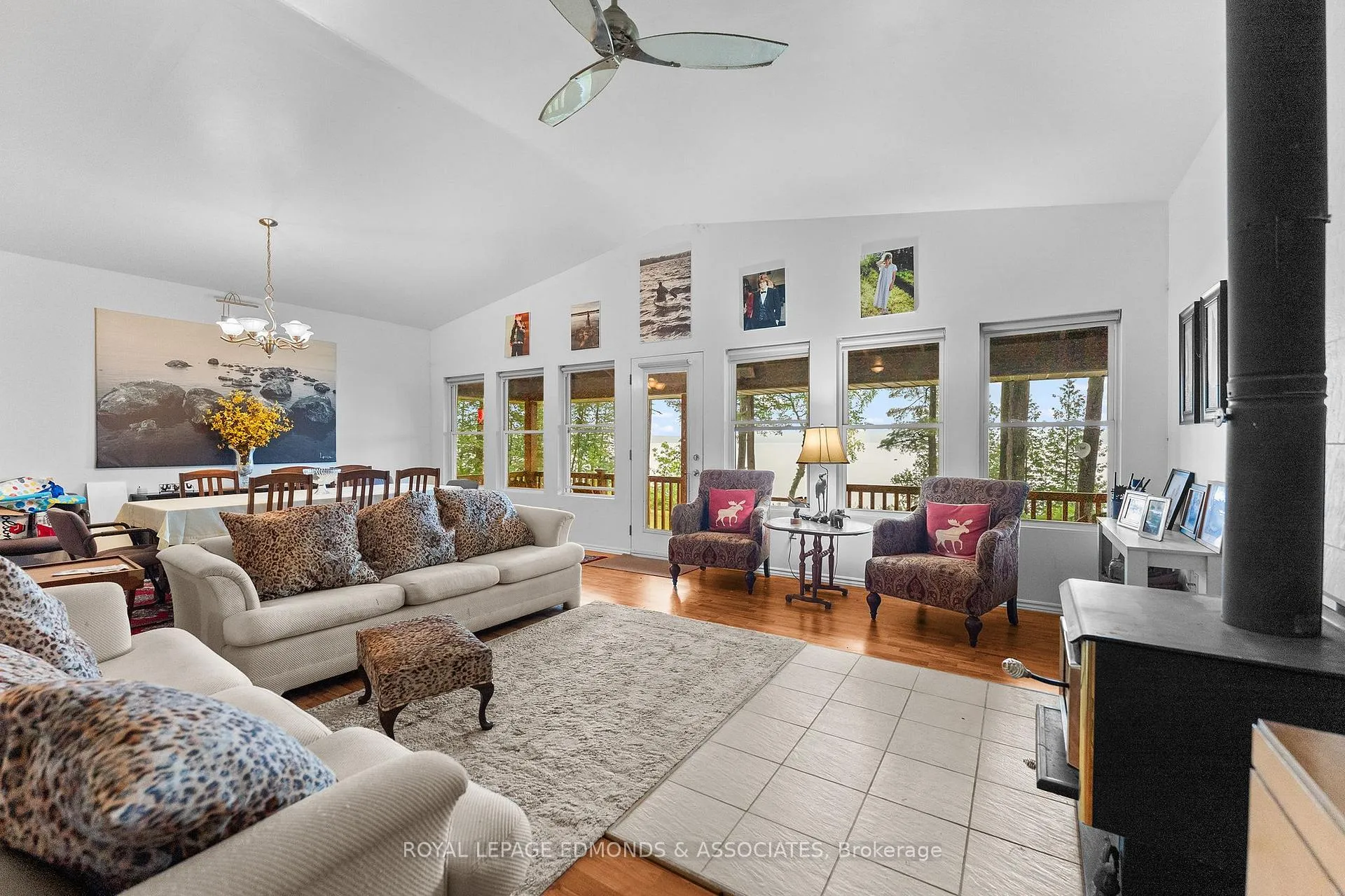 Photo 12 of 416 Rocky Point Drive, Bonnechere Valley, Eganville/Bonnechere Twp — HOMEH