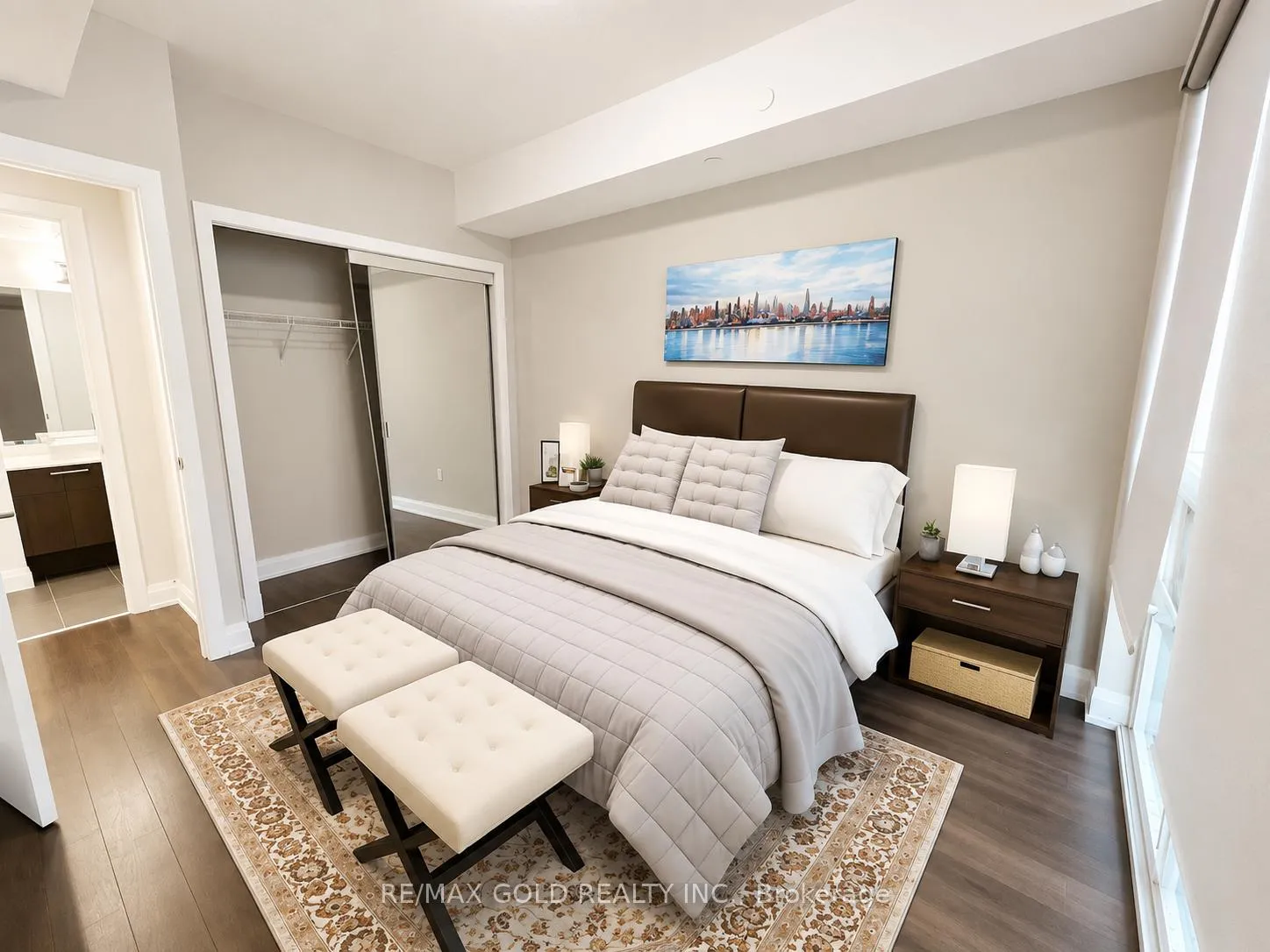 Photo 8 of Unit 815, 4800 Highway 7, Vaughan, East Woodbridge — HOMEH