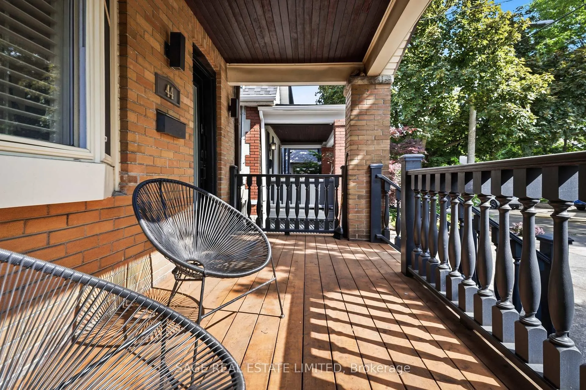 Photo 2 of 44 Pepler Avenue, Toronto, East York — HOMEH