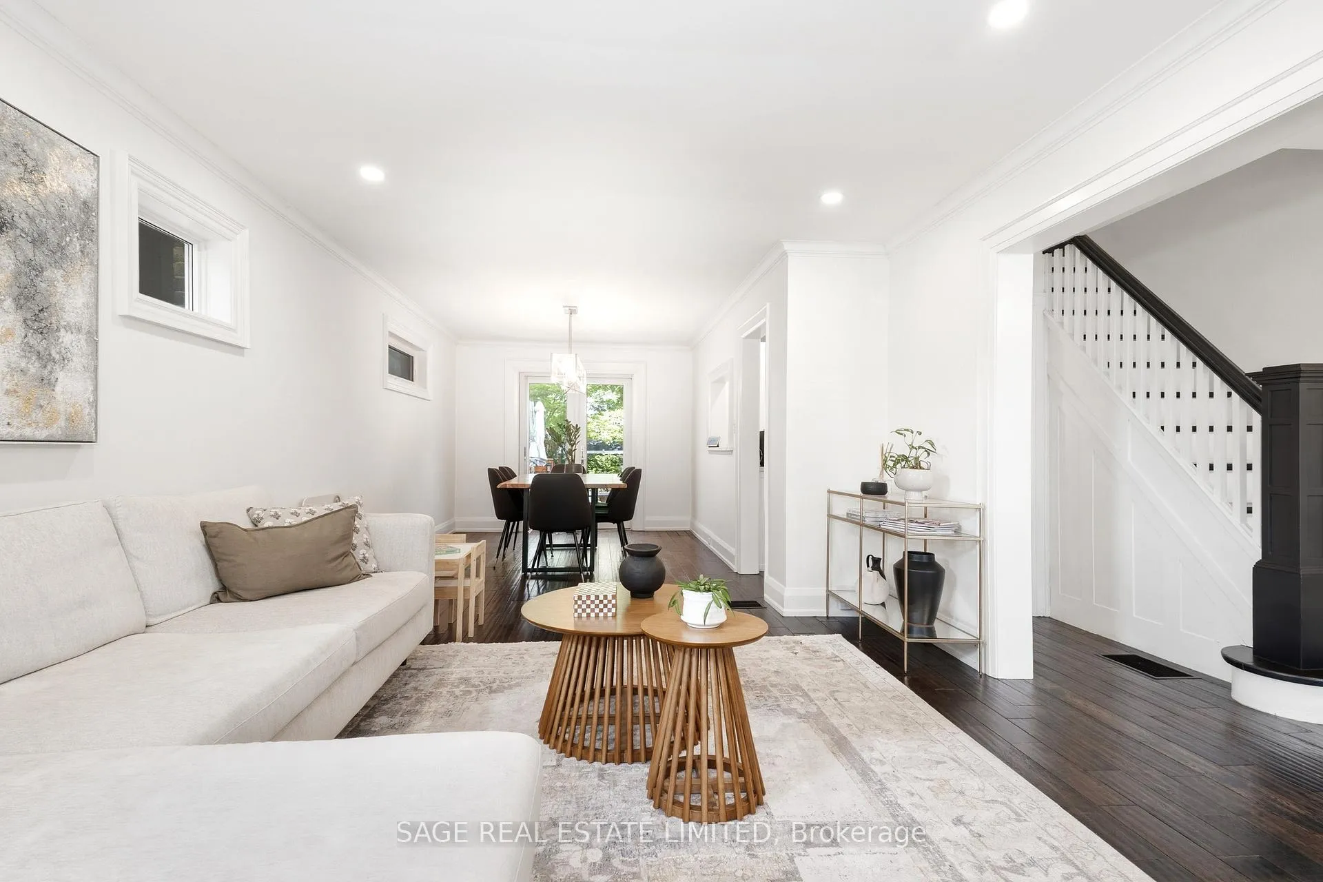Photo 5 of 44 Pepler Avenue, Toronto, East York — HOMEH