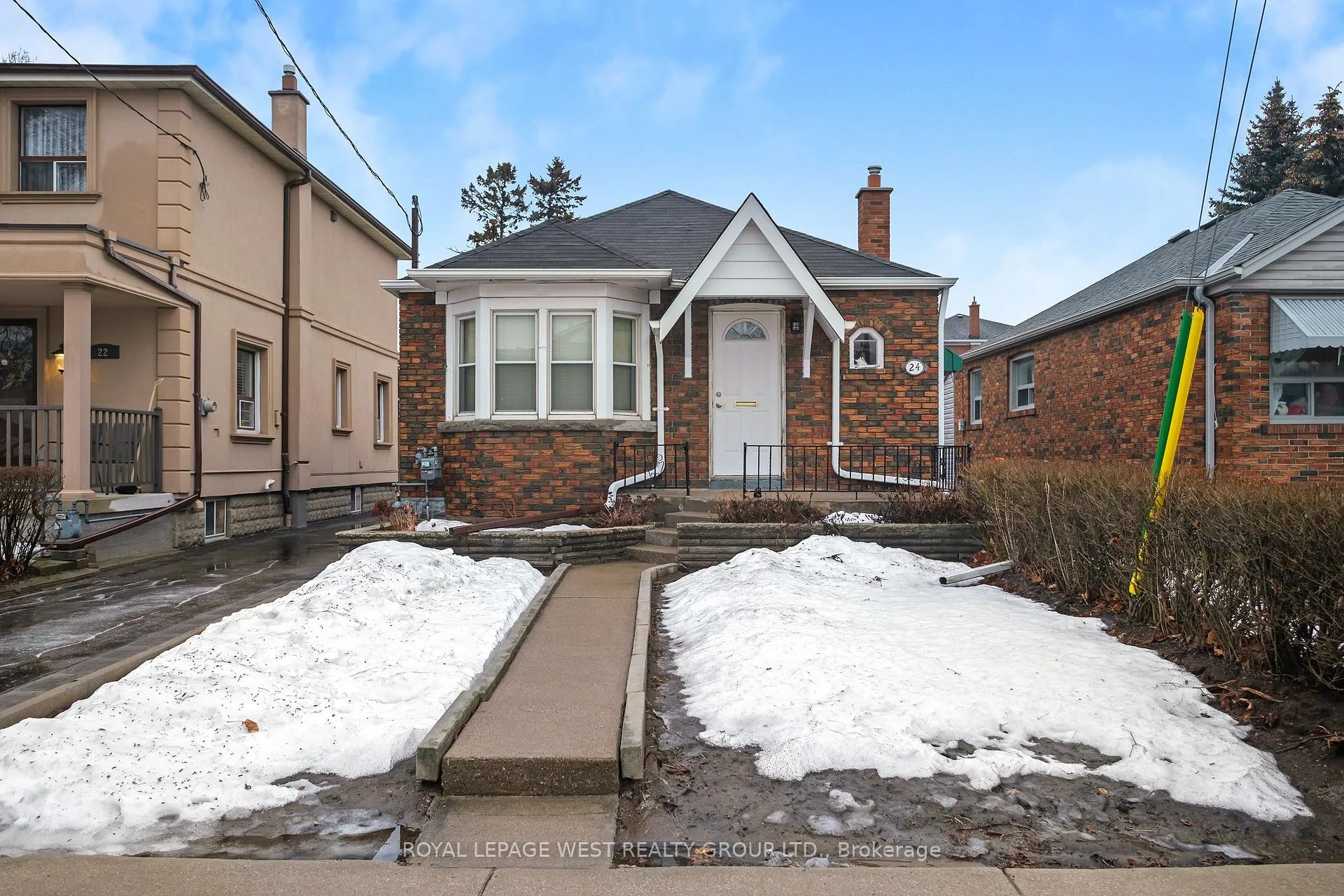 Photo 1 of 24 Barker Avenue, Toronto, Danforth Village-East York — HOMEH